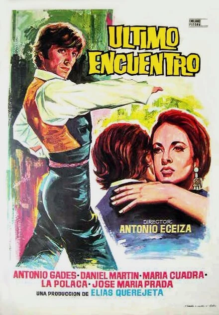 Постер Último encuentro