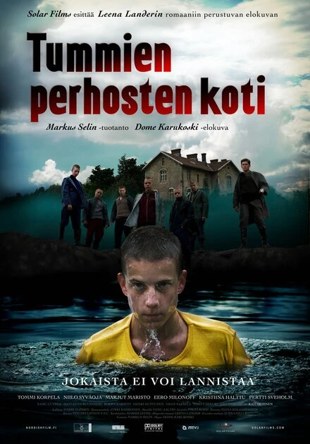 Постер Дом темных бабочек 2008