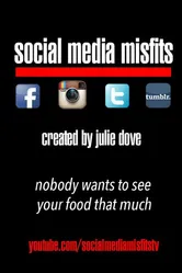 Social Media Misfits постер