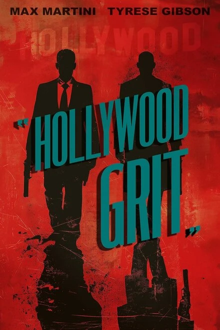 Постер LA Grit