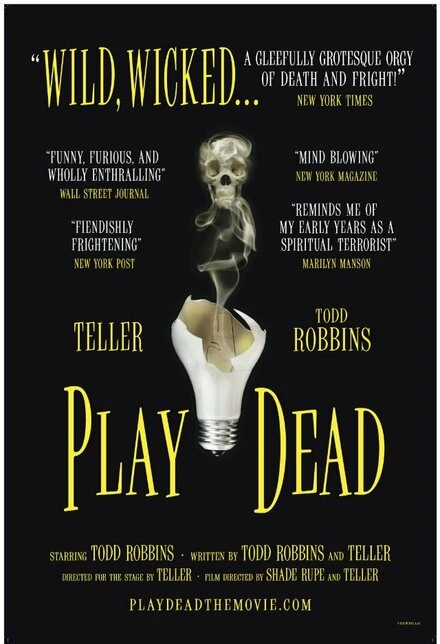 Постер Play Dead 2012