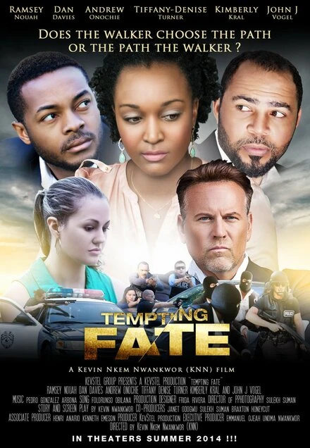 Постер Tempting Fate 2015
