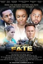 Tempting Fate 2015 постер