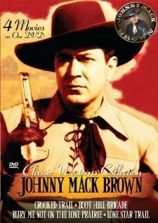 Постер The Crooked Trail 1936