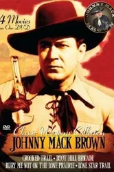 The Crooked Trail 1936 постер