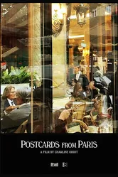Postcards from Paris постер