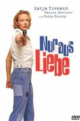 Опасный жених 1996 постер
