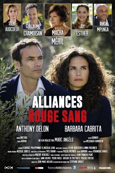 Постер Alliances rouge sang