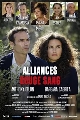 Alliances rouge sang постер