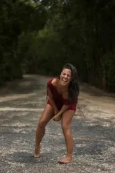 Kate Del Castillo en La Riviera Maya постер