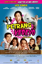 Petrang kabayo постер