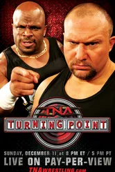 TNA Точка поворота 2005 постер