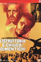 Следствие закончено, забудьте 1971 постер