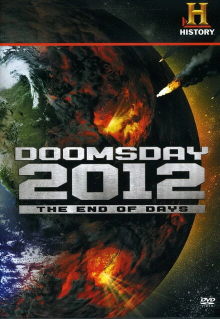 Постер Судный день 2012 – Конец Света 2007