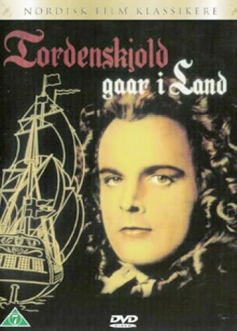 Постер Tordenskjold går i land