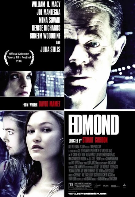 Постер Счастливчик Эдмонд 2005