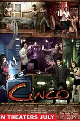 Пятеро 2010, Филиппины постер