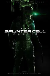 The Splinter Cell: Part 2 постер