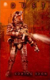 Постер Dust 2012, США