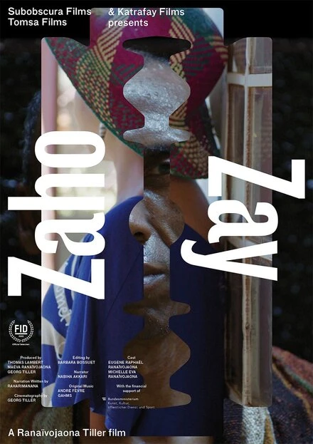 Постер Zaho Zay
