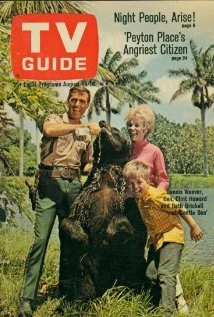 Постер Gentle Ben