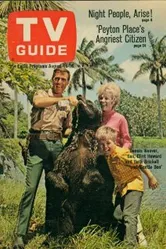 Gentle Ben постер