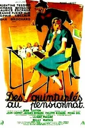 Des quintuplés au pensionnat постер