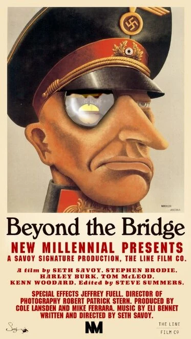 Постер Beyond the Bridge 2017
