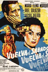 Vuelva el sábado постер