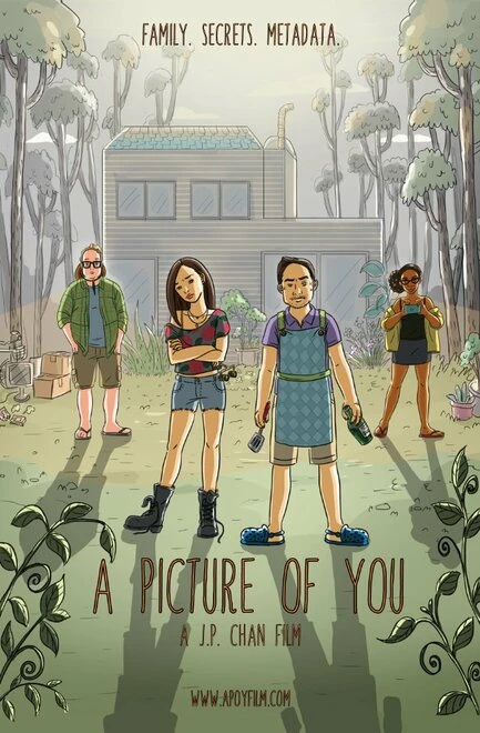 Постер A Picture of You