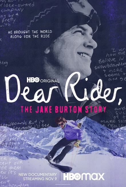 Постер Dear Rider