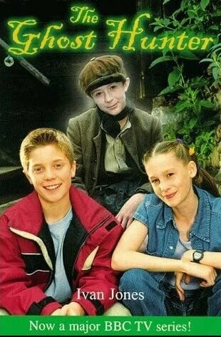 Постер The Ghost Hunter