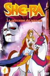 Непобедимая принцесса Ши-Ра 1985 постер