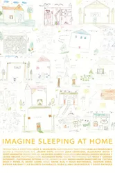 Imagina dormir en casa постер