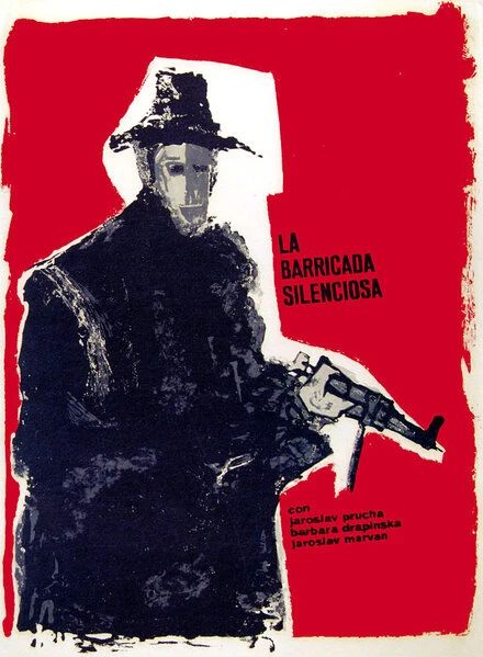 Постер Немая баррикада 1949