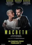 Macbeth постер