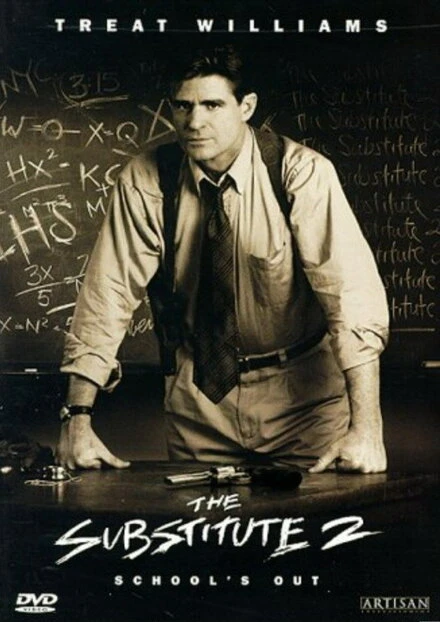 Постер Замена 2: Последний урок 1998