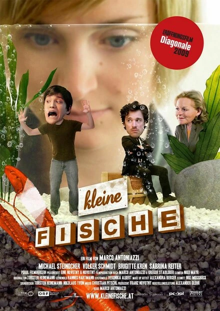 Постер Рыбёшка 2009