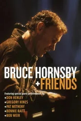 Bruce Hornsby & Friends постер