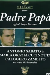 Отец Папа 1996 постер