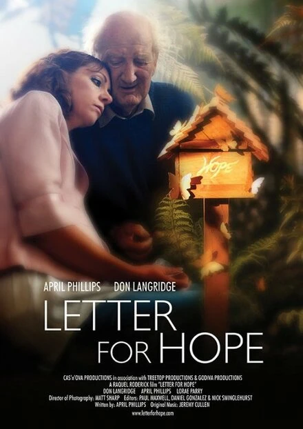 Постер Letter for Hope