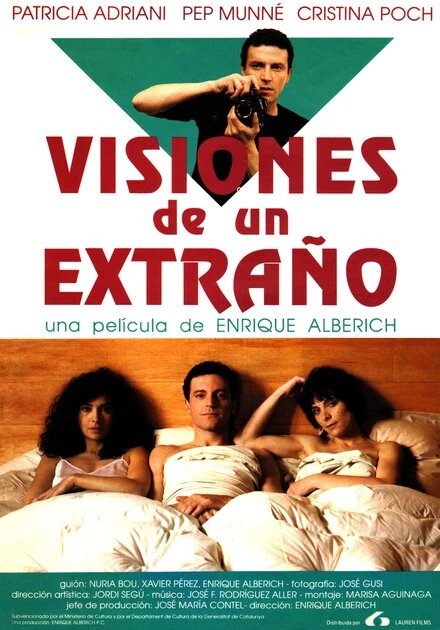 Постер Visions d'un estrany