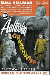 Aaltoska orkaniseeraa постер