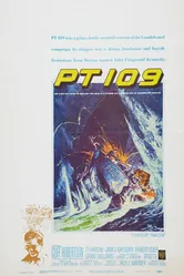 PT 109 1963 постер