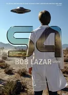 S4: Невероятная правдивая история Боба Лазара, драма постер