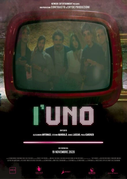 Постер L'uno