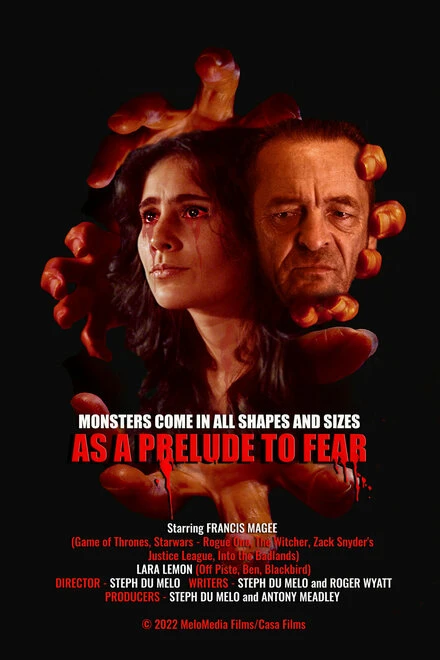Постер As a Prelude to Fear