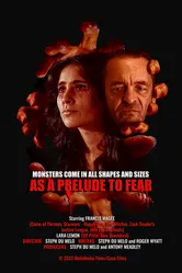 As a Prelude to Fear постер