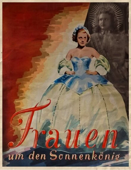 Постер Лизелотта из Пфальца 1935