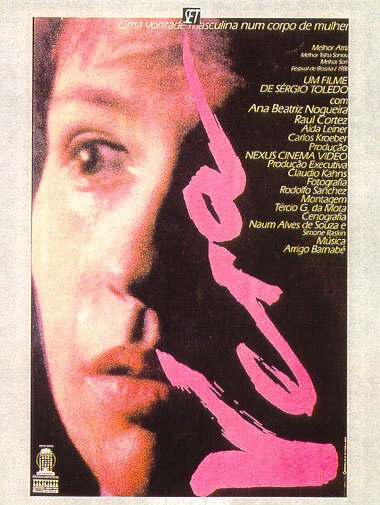 Постер Вера 1986, Бразилия